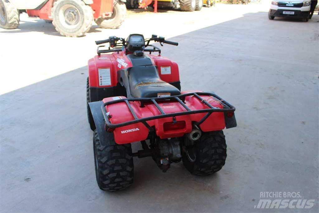Honda TRX250ES Всюдиходи