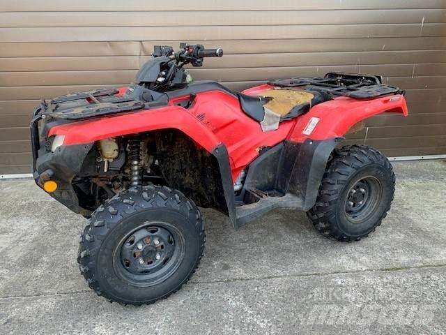 Honda TRX420FA6 Будтехніка - Інші