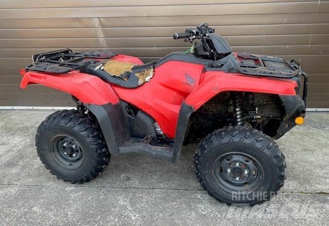 Honda TRX420FA6 Будтехніка - Інші