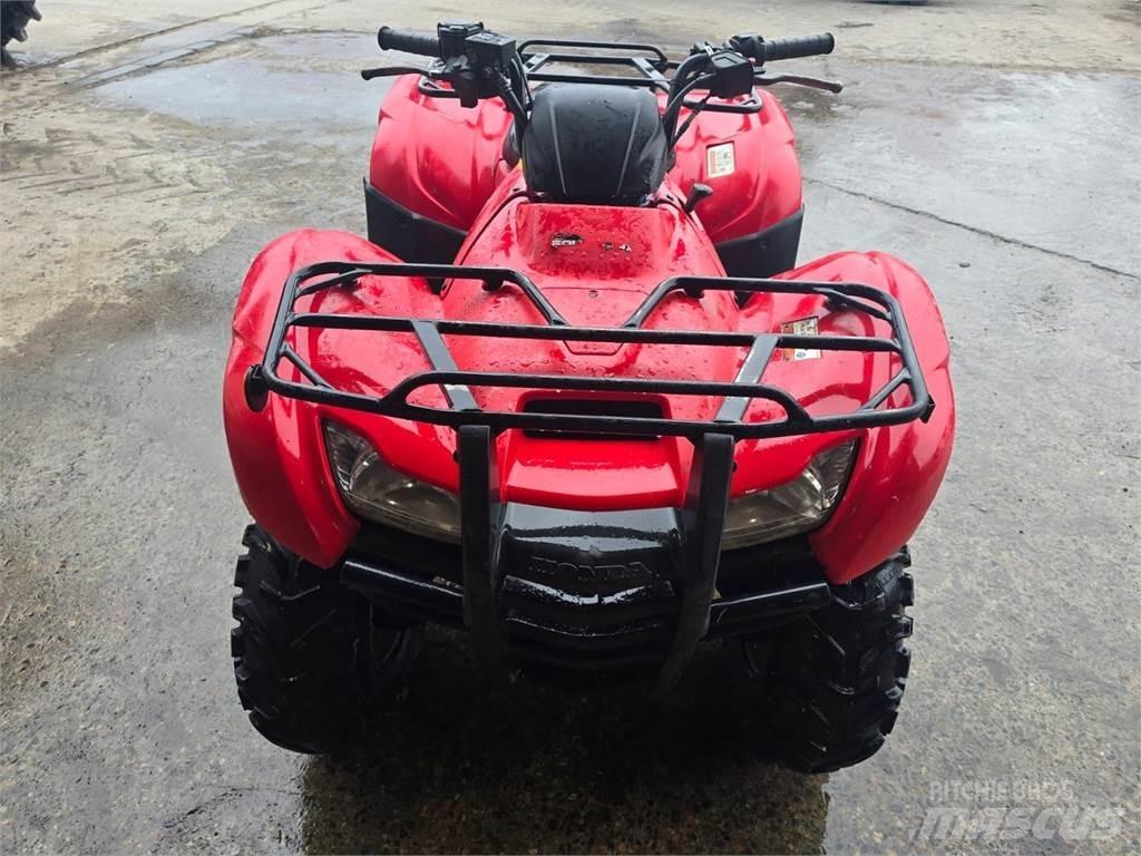Honda TRX420FM Будтехніка - Інші