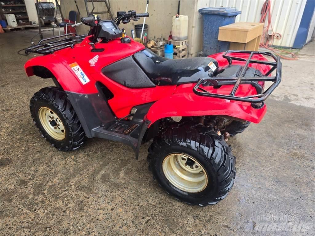 Honda TRX420FM Будтехніка - Інші