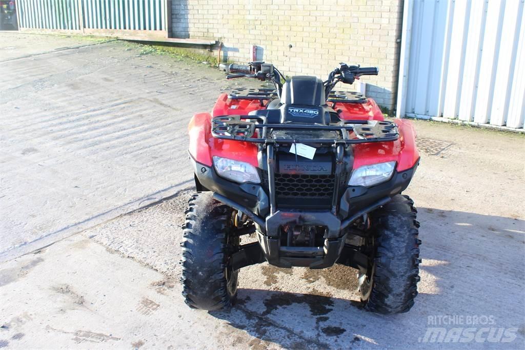 Honda TRX420FM1 Будтехніка - Інші
