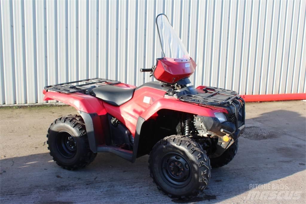 Honda TRX420FM1 Будтехніка - Інші