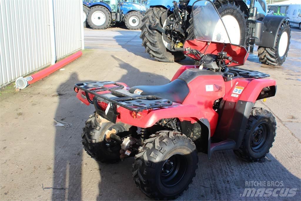 Honda TRX420FM1 Будтехніка - Інші