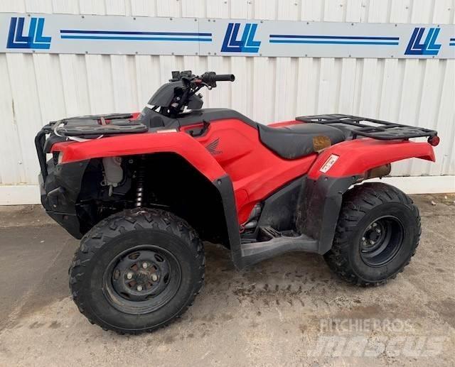 Honda TRX420FM1 Будтехніка - Інші