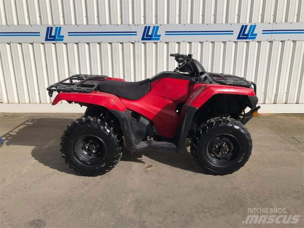 Honda Trx420fm1 Будтехніка - Інші