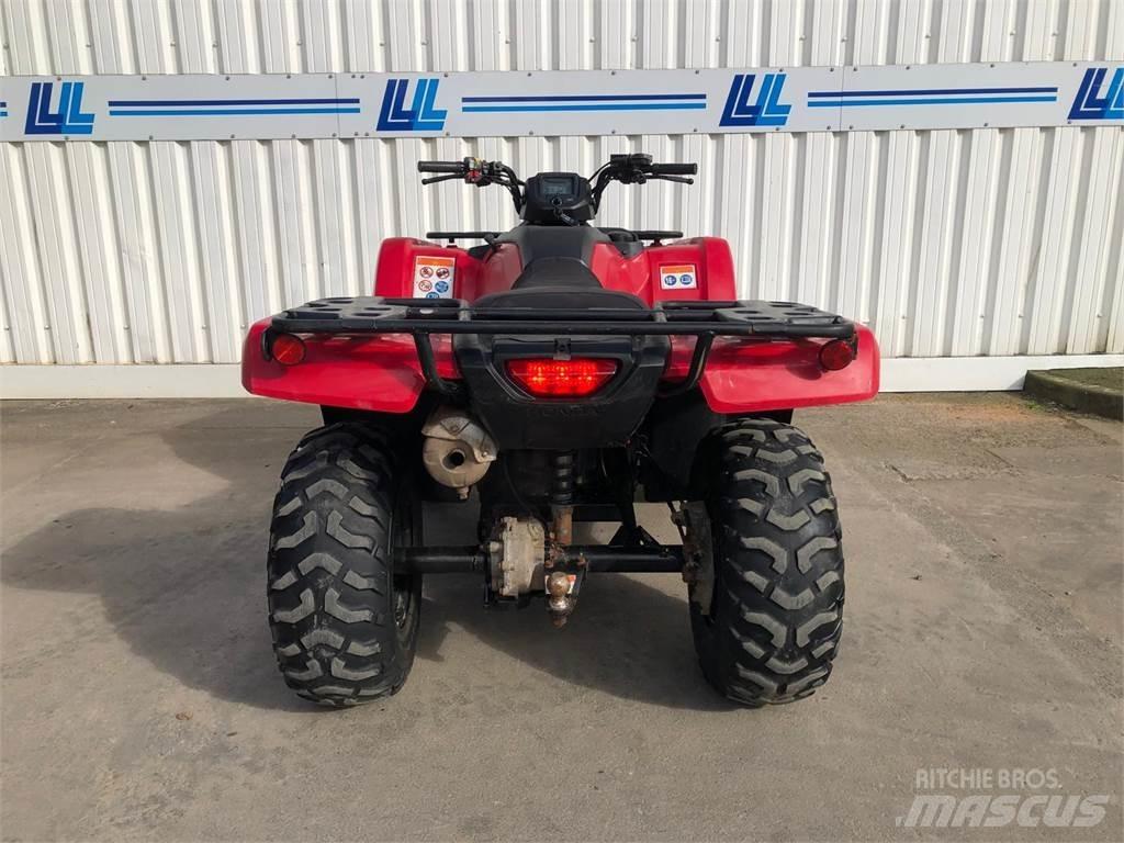 Honda Trx420fm1 Будтехніка - Інші