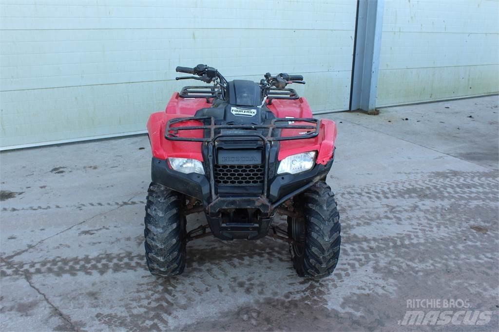 Honda Trx420fm2 Будтехніка - Інші