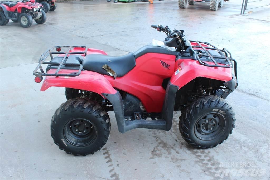 Honda Trx420fm2 Будтехніка - Інші