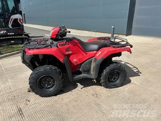 Honda TRX500FA6 Будтехніка - Інші