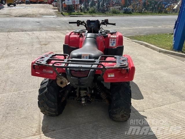 Honda TRX500FA6 Будтехніка - Інші