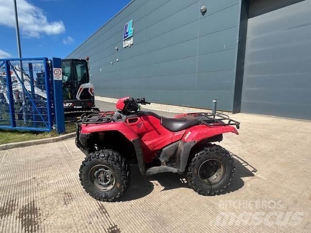 Honda TRX500FM2 Будтехніка - Інші