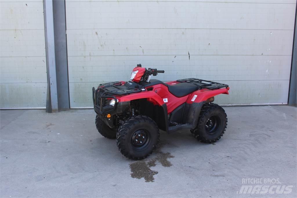 Honda TRX520FE2 Всюдиходи