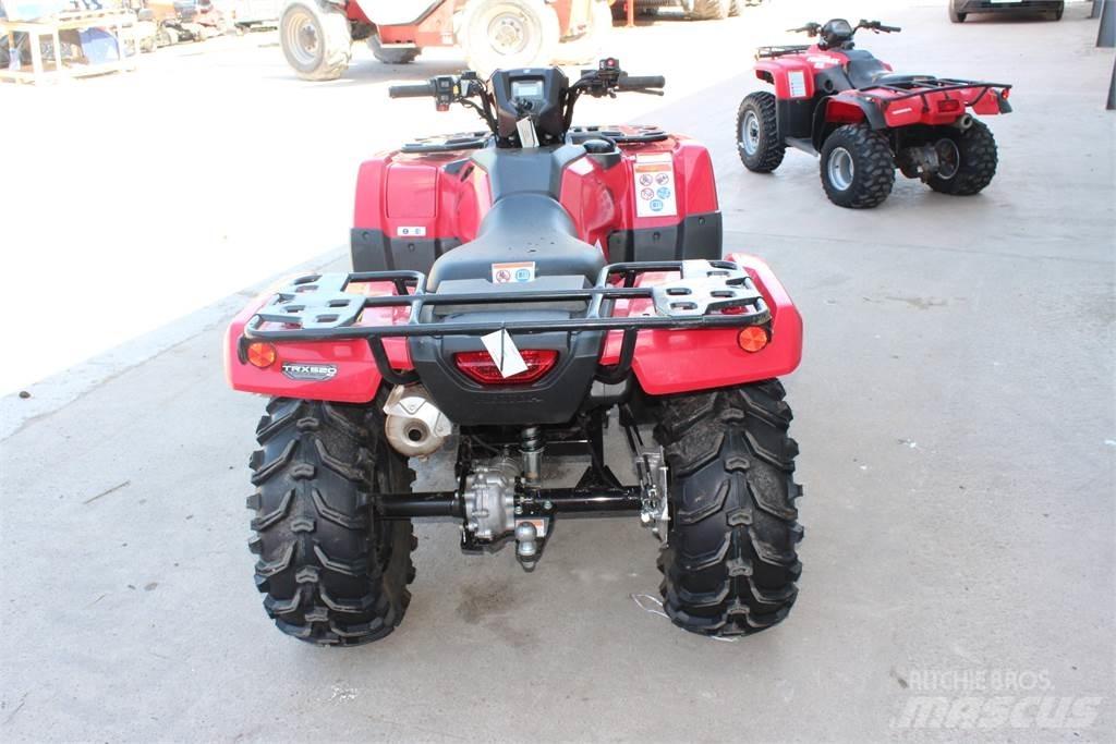 Honda TRX520FE2 Всюдиходи
