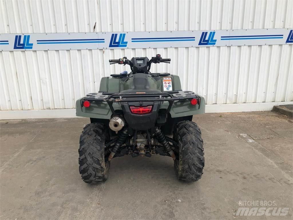 Honda Trx520fm6 Будтехніка - Інші
