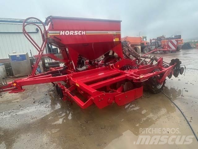 Horsch Pronto Будтехніка - Інші