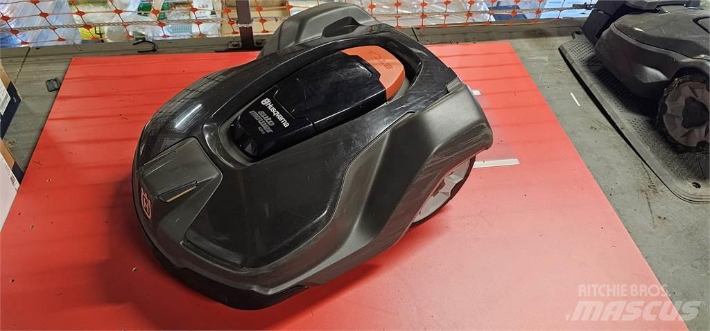 Husqvarna AM430x Будтехніка - Інші