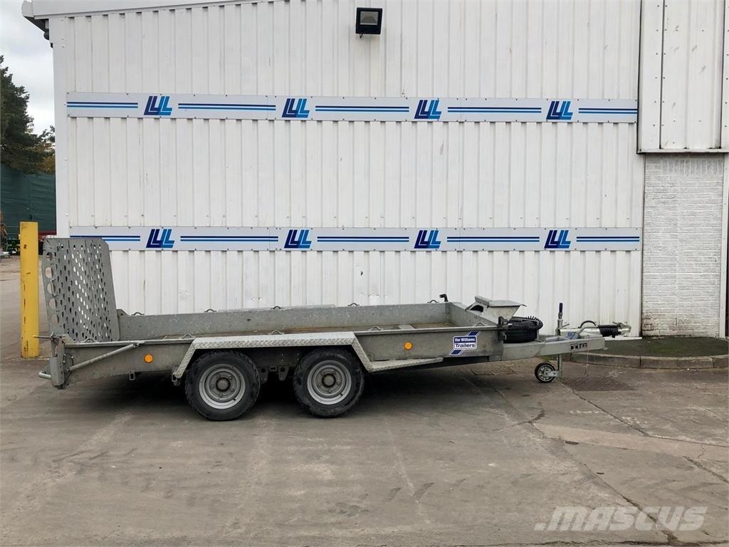 Ifor Williams Gh126bt Інші причепи