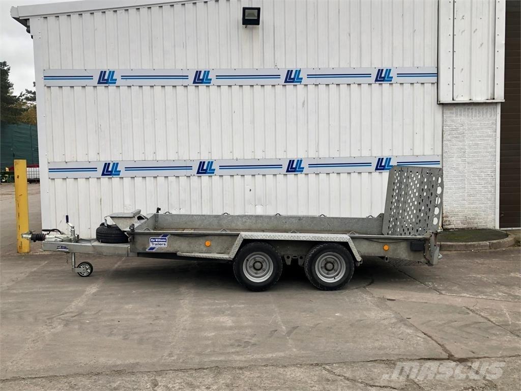Ifor Williams Gh126bt Інші причепи