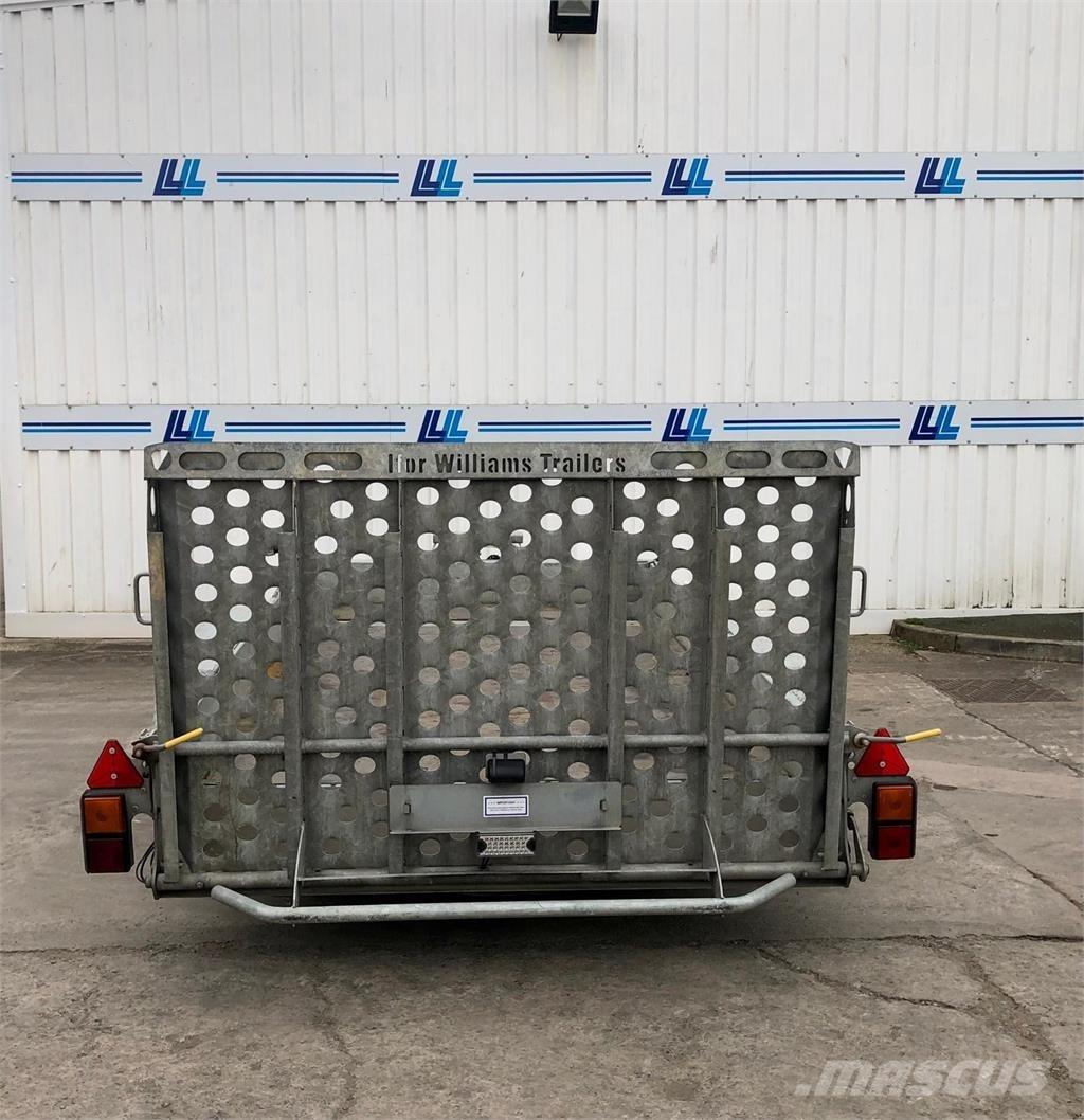 Ifor Williams Gh126bt Інші причепи