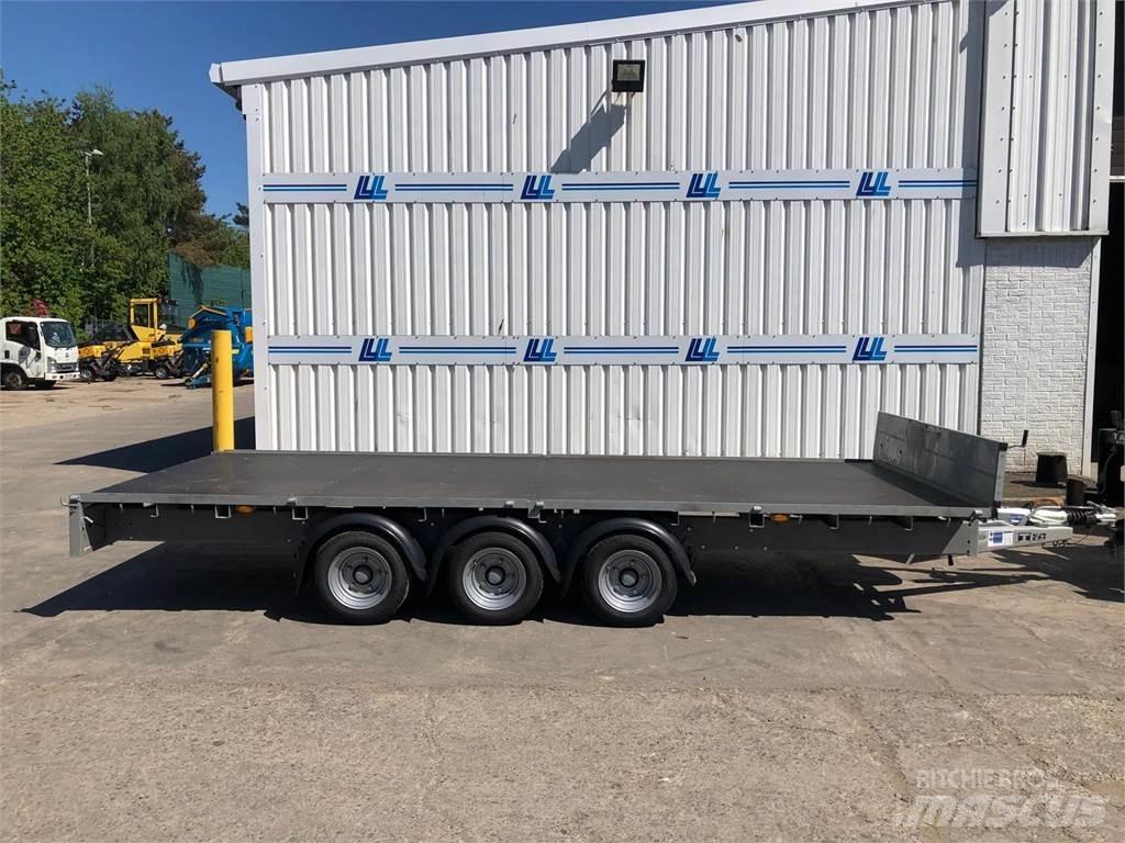Ifor Williams Lm166g3 Інші причепи