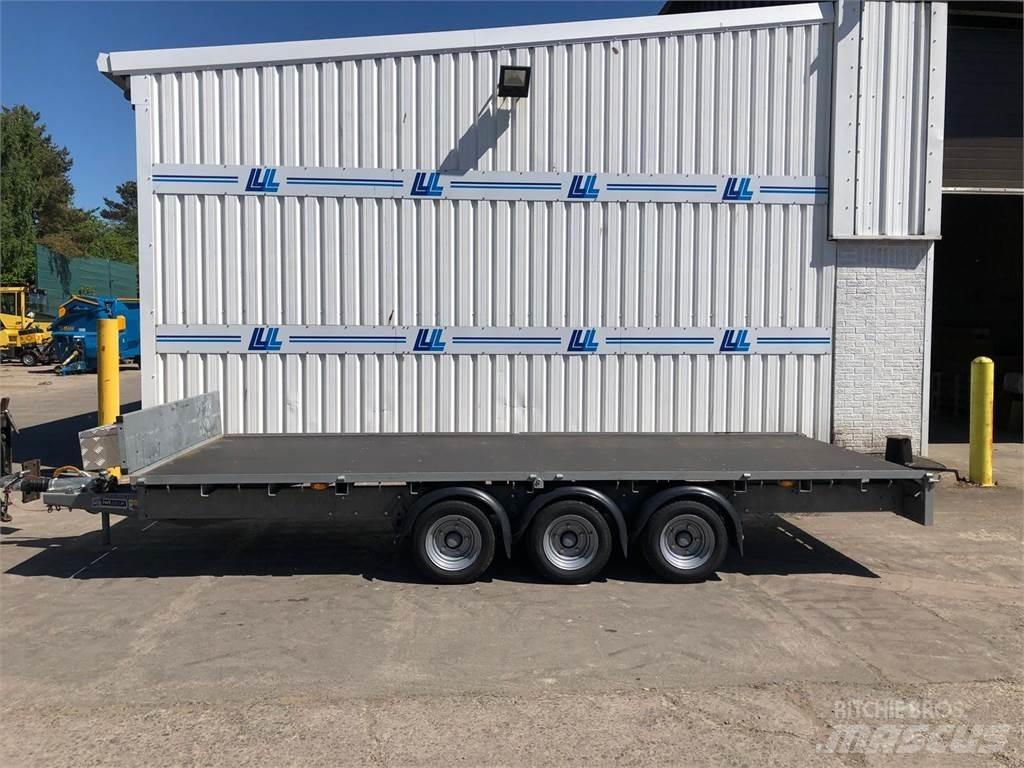 Ifor Williams Lm166g3 Інші причепи