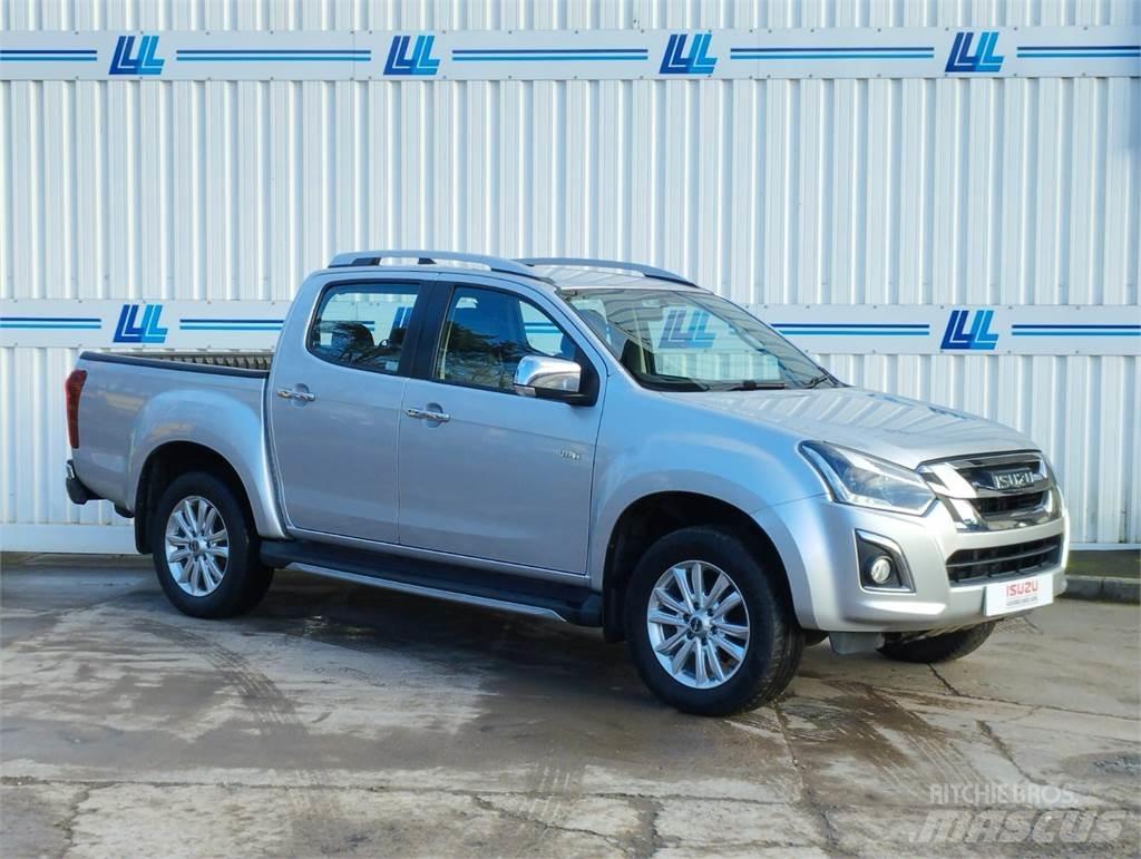 Isuzu D-Max Будтехніка - Інші