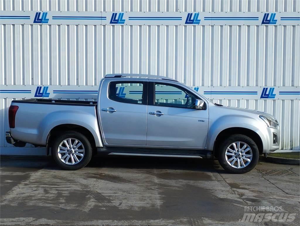 Isuzu D-Max Будтехніка - Інші