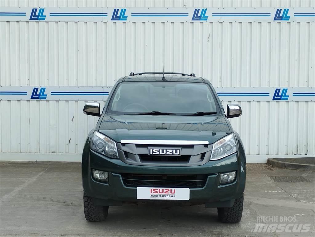 Isuzu D-Max Eiger Пікапи / Бічне розвантаження