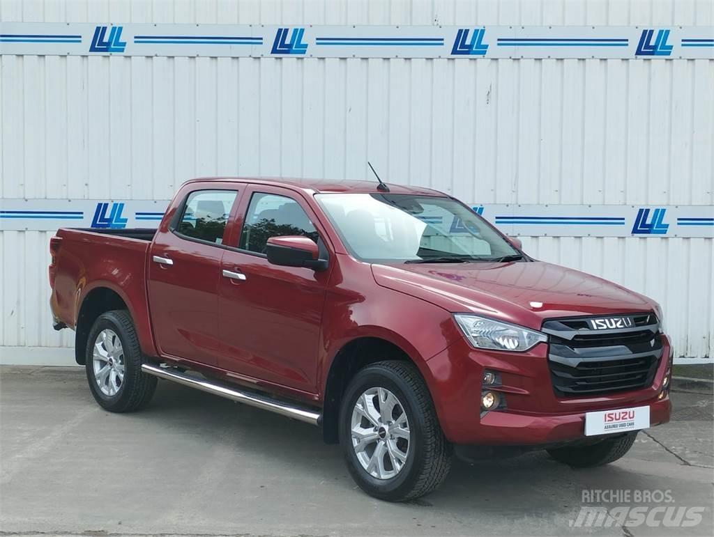 Isuzu DL20 Пікапи / Бічне розвантаження