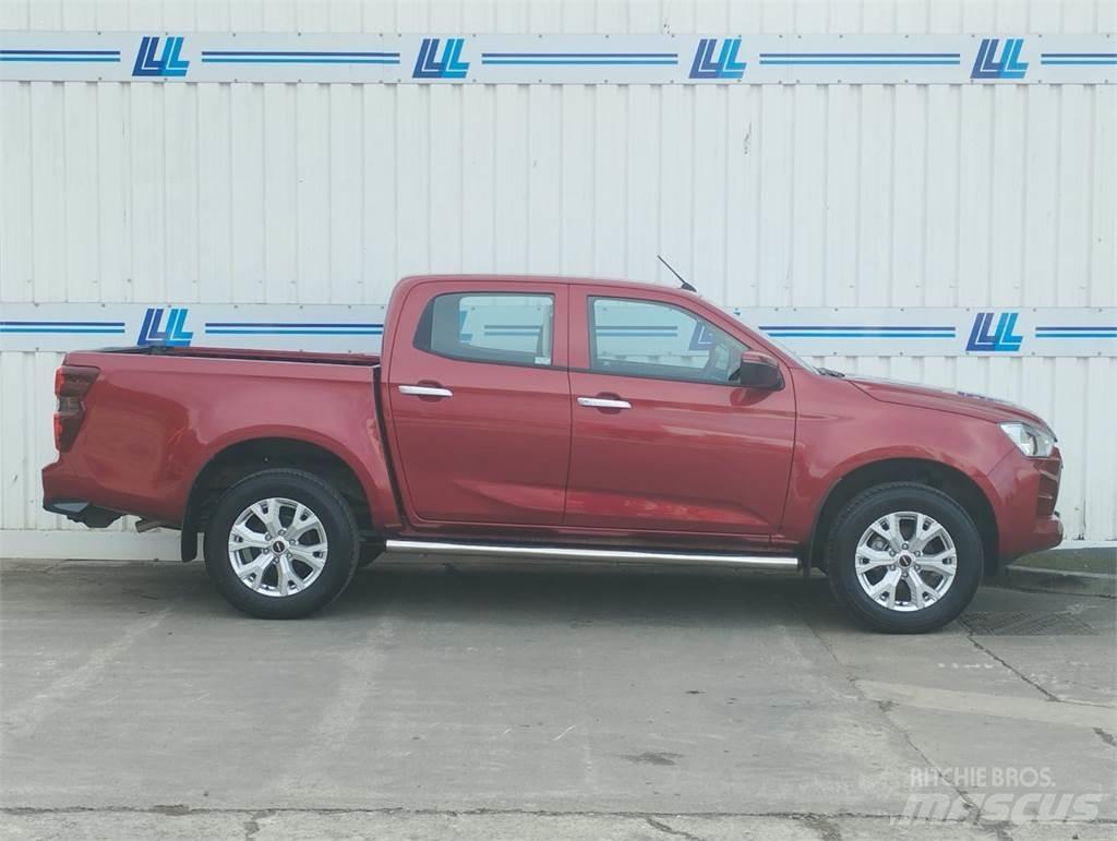 Isuzu DL20 Пікапи / Бічне розвантаження