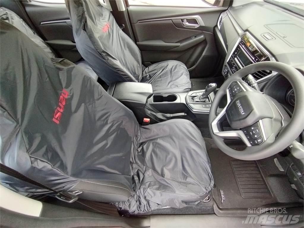 Isuzu DL20 Пікапи / Бічне розвантаження