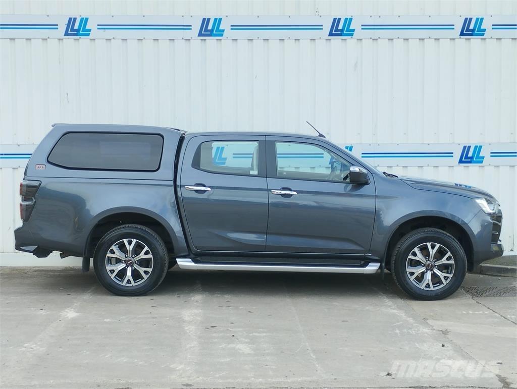 Isuzu DL40 Пікапи / Бічне розвантаження