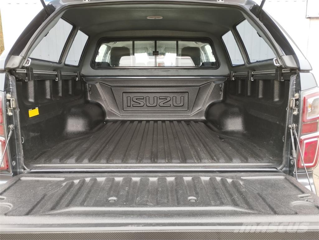 Isuzu DL40 Пікапи / Бічне розвантаження