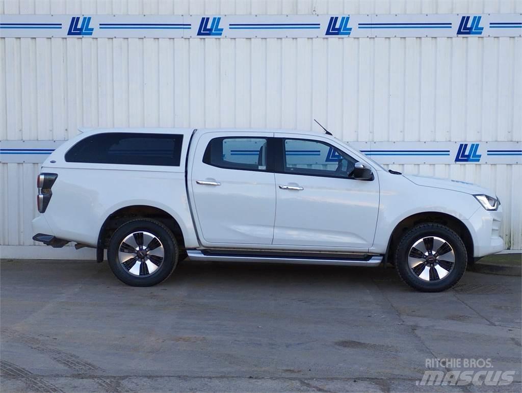 Isuzu DL40 Будтехніка - Інші