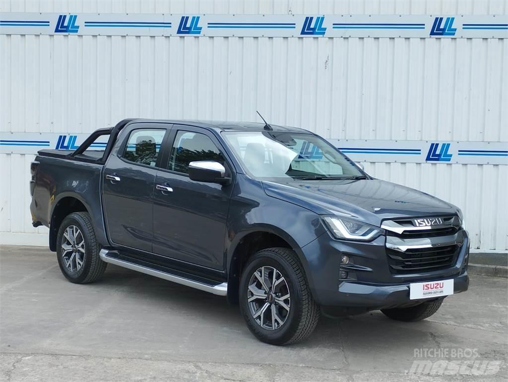 Isuzu DL40 Пікапи / Бічне розвантаження