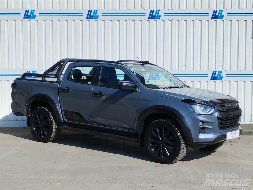 Isuzu Steel Будтехніка - Інші