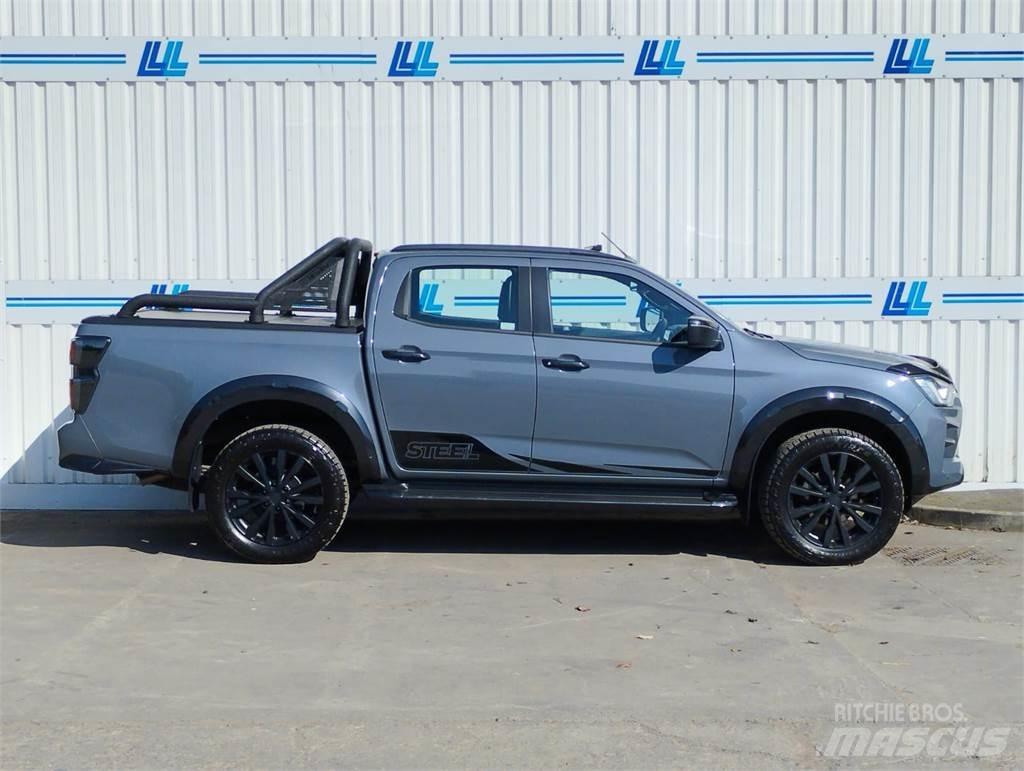 Isuzu Steel Будтехніка - Інші