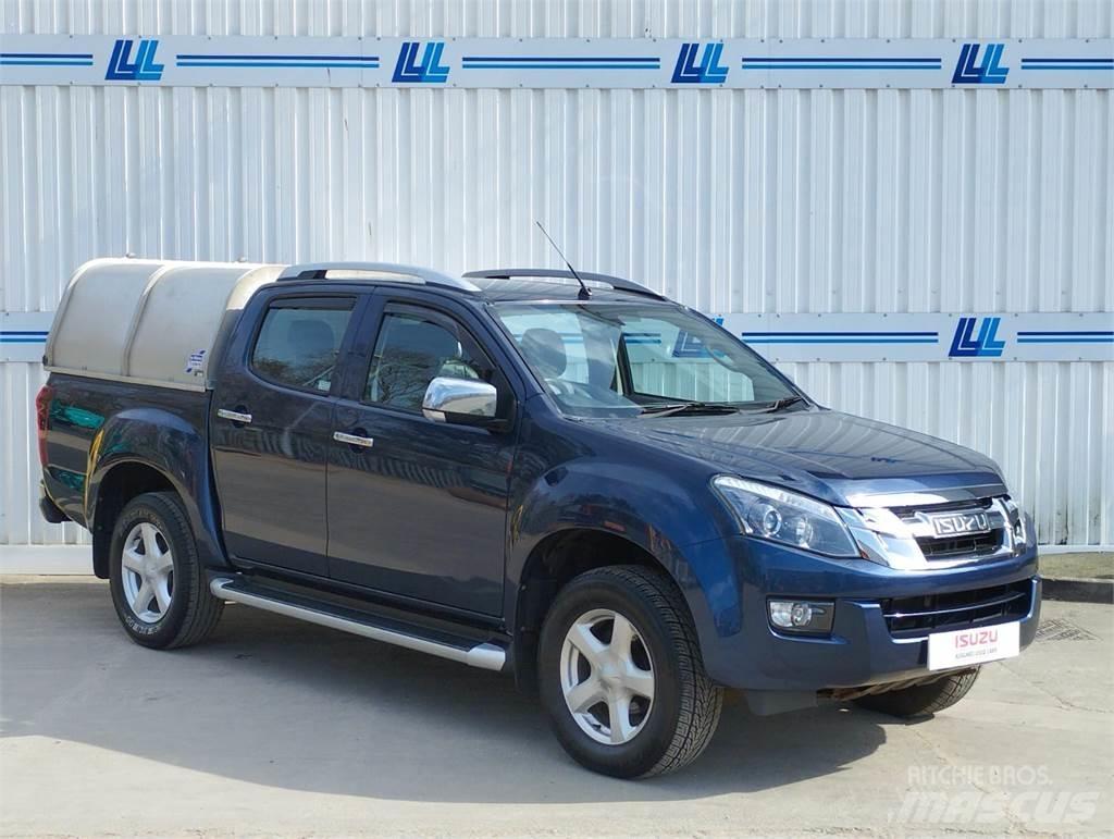Isuzu Utah Будтехніка - Інші
