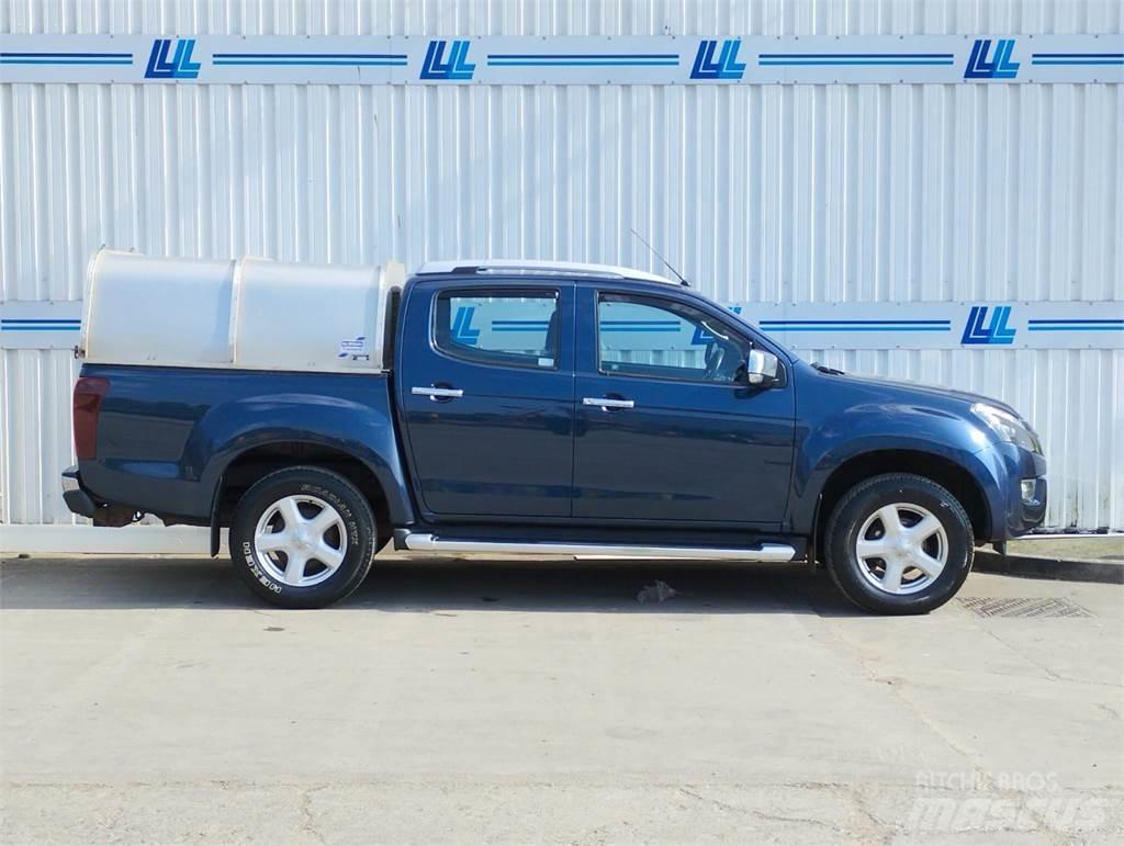 Isuzu Utah Будтехніка - Інші