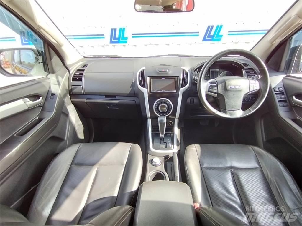 Isuzu Utah Будтехніка - Інші