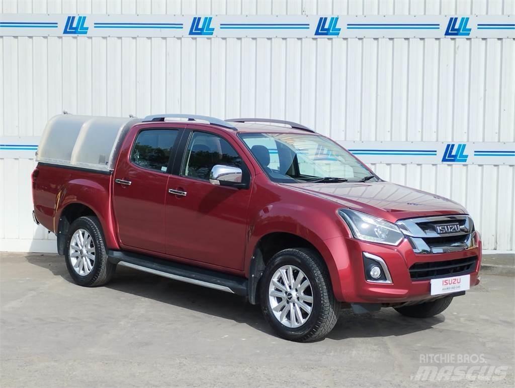 Isuzu Utah Будтехніка - Інші