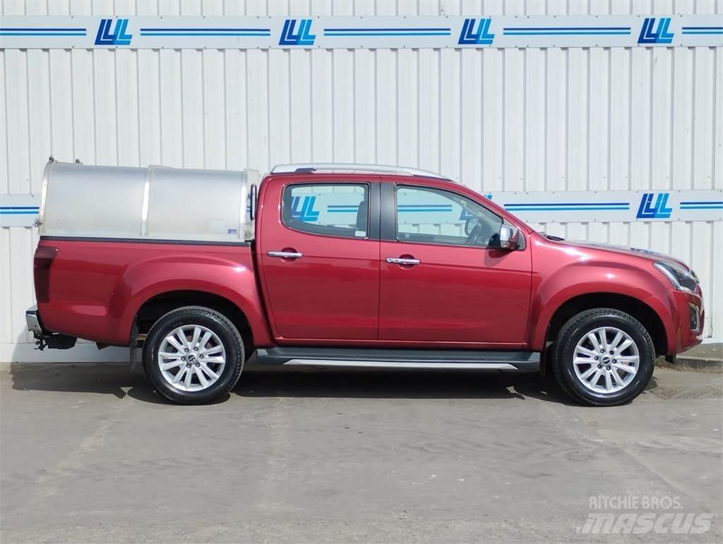 Isuzu Utah Будтехніка - Інші