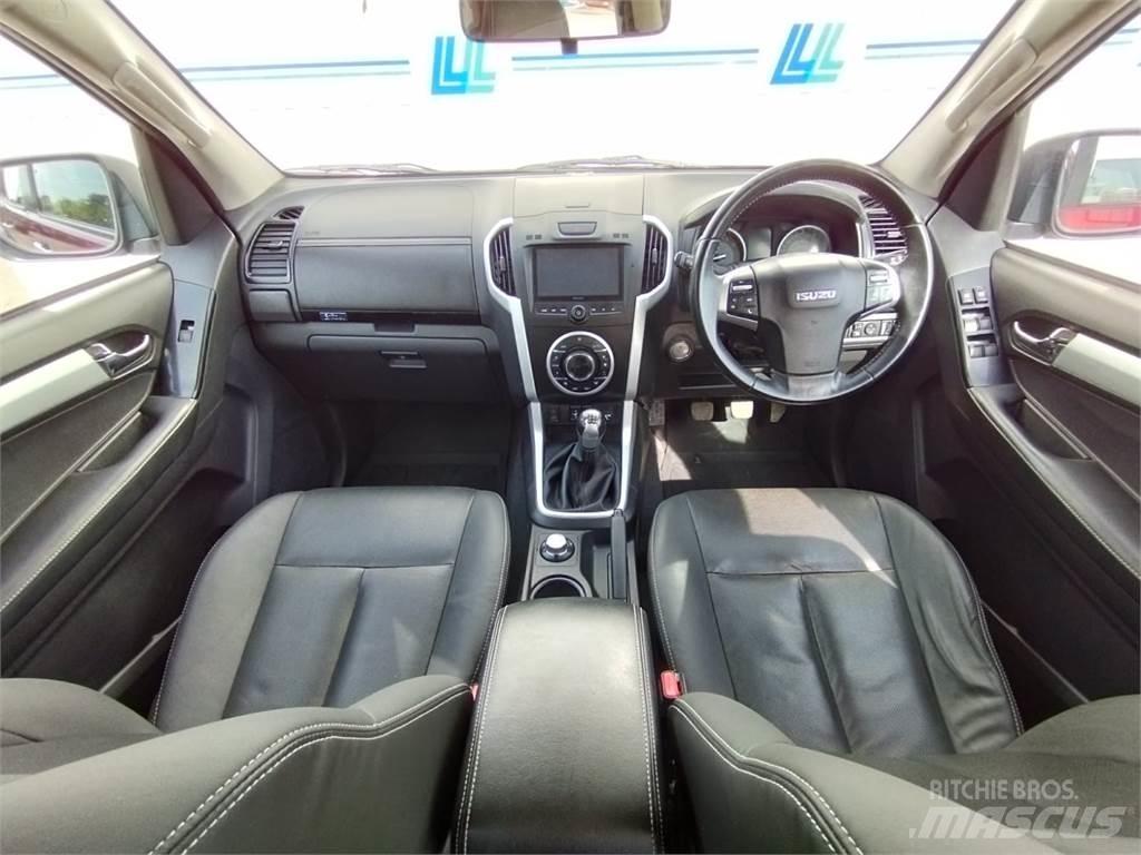 Isuzu Utah Будтехніка - Інші