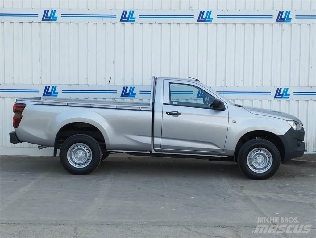 Isuzu Utility Singl Будтехніка - Інші