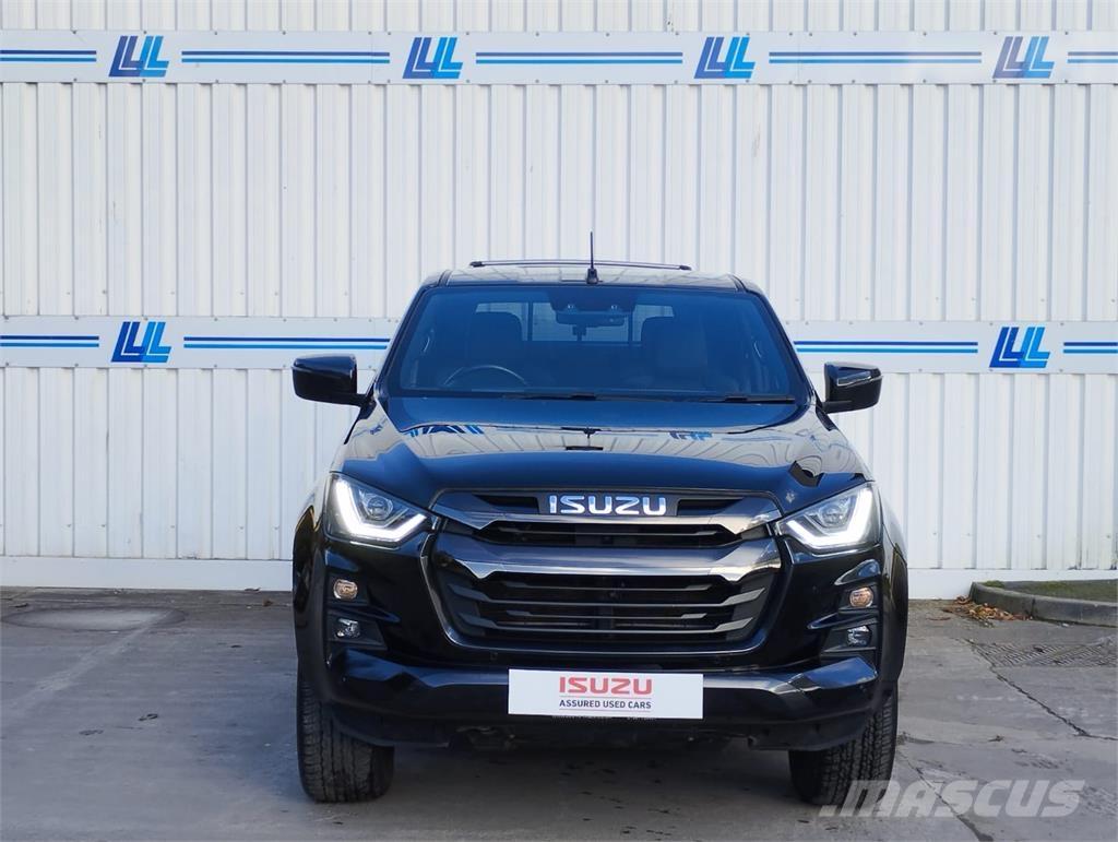 Isuzu V-Cross Пікапи / Бічне розвантаження