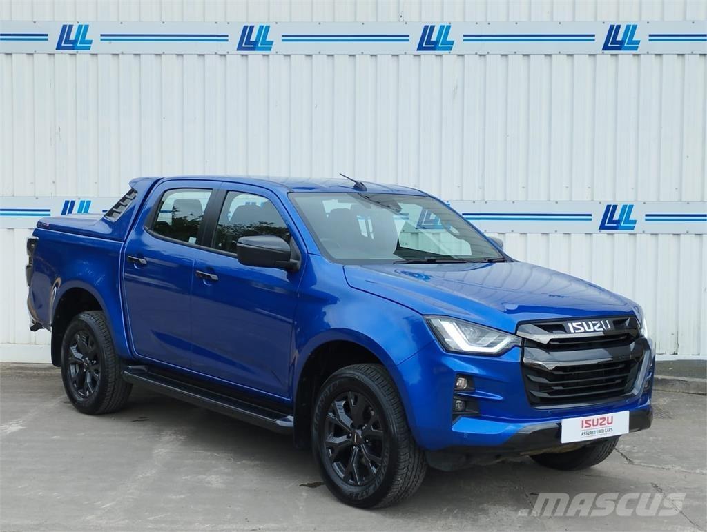 Isuzu V-Cross Пікапи / Бічне розвантаження