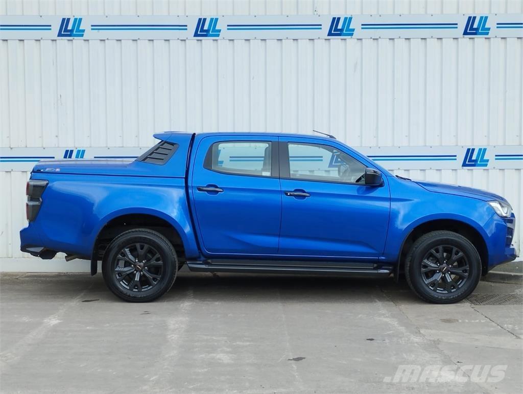 Isuzu V-Cross Пікапи / Бічне розвантаження