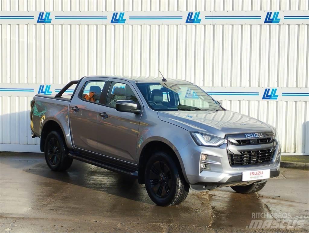 Isuzu V-Cross Будтехніка - Інші