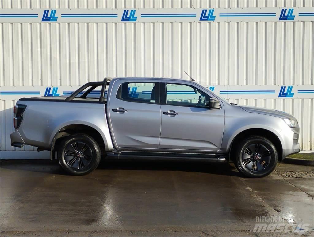Isuzu V-Cross Будтехніка - Інші
